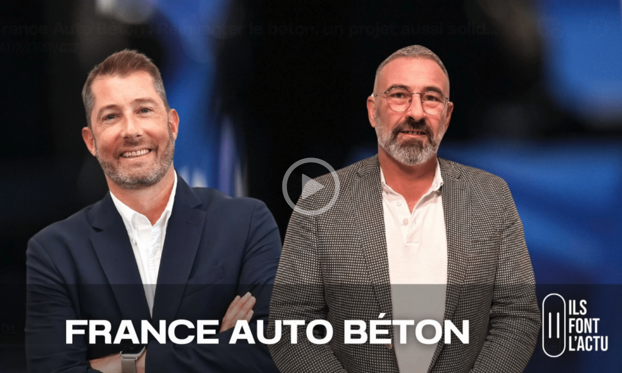 Découvrez France Auto Béton par Christophe RAINE